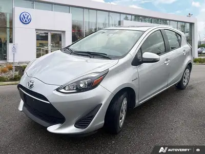 KBB.com Best Resale Value Awards. Only 12,935 Miles! This Toyota Prius c boasts a Gas/Electric I-4 1...