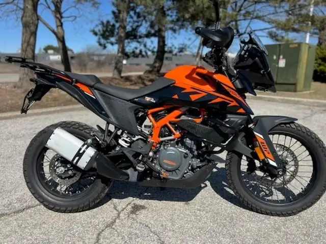 2023 KTM 390 Adventure in Sport Touring in Oakville / Halton Region - Image 3