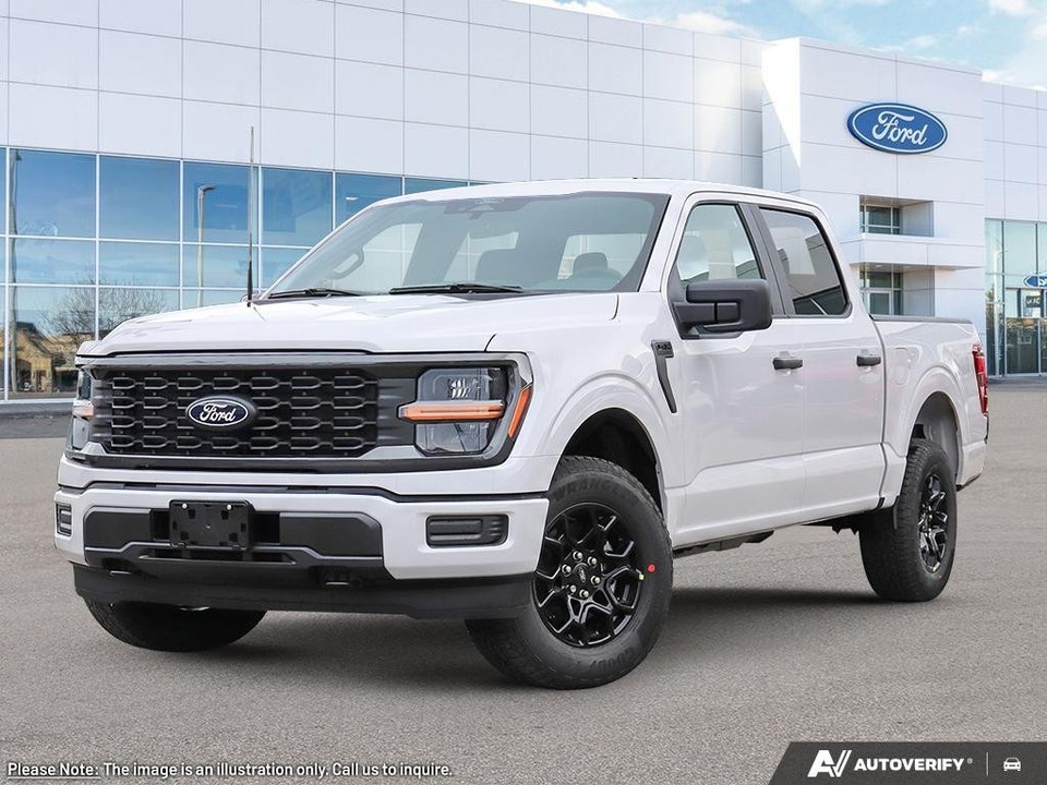 2026 Ford F-150 STX STX 4WD SuperCrew 5.5' Box | Cars & Trucks ...