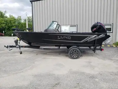 2025 Lund 1875 Impact XS SportThe 18 foot 1875 Lund Impact is the ideal family fishing boat. The ide...