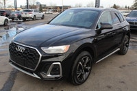 2022 AUDI Q5 S-LINE PROGRESSIV 45 QUATTRO 115.793 KM, JAMAIS ACCIDENTE: S-LINE / PROGRESSIV / VIRTUA... (image 1)