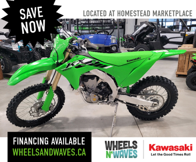 Buy now and receive a $1500 MEGA CASH instant rebate! Or ask us about our promotional finance rates....