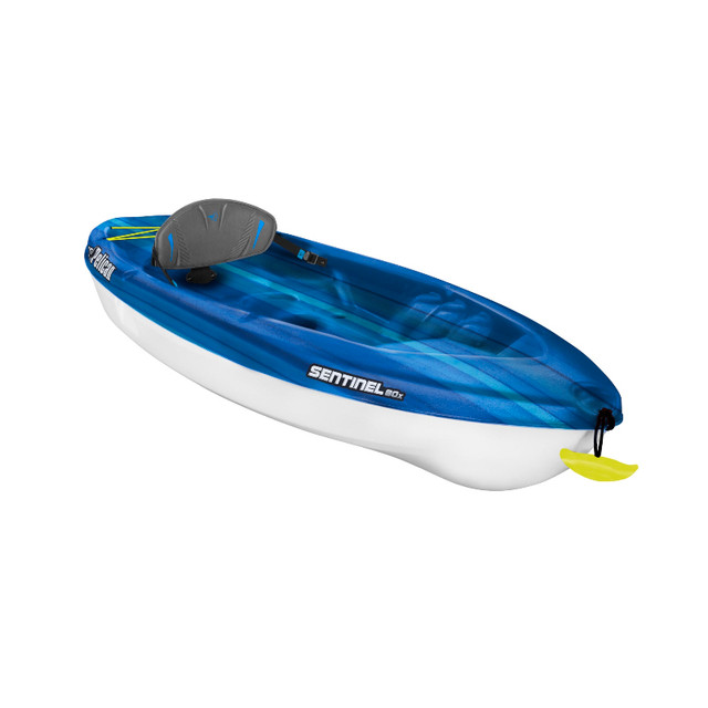 Pelican sentinel 80x kayaks available in blue in Canoes, Kayaks & Paddles in Barrie