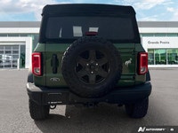 Unleash your spirit of adventure with this striking 2023 Ford Bronco Convertible, presented in a vib... (image 3)