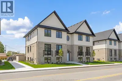 WELCOME TO ARBOUR HEIGHTS, TECUMSEH'S NEWEST BOUTIQUE STYLE APARTMENTS STEPS ST. ANNE'S CHURCH, ST....