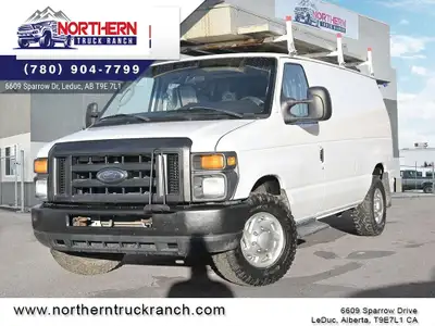 WAS: $25900 NOW: $22900 plus taxes and licensing feesThis 2012 Ford E-350 Super Duty Cargo Van is fu...