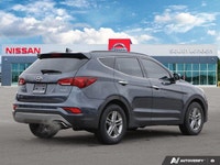 Recent Arrival! 2018 Hyundai Santa Fe Sport 2.4 Premium 4D Sport Utility Marlin Blue 6-Speed Automat... (image 2)