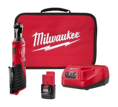 Cliquet Milwaukee Neuf — Neuf · Livraison Gratuite, View more