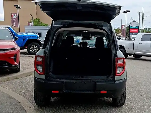 2024 Ford Bronco Sport Big Bend in Cars & Trucks in Markham / York Region - Image 6