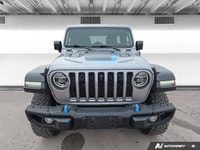 Experience legendary off-road capability and modern performance with the 2021 Jeep Wrangler Unlimite... (image 8)