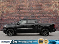 This Ram 1500 delivers a Twin Turbo Regular Unleaded I-6 3.0 L/183 engine powering this Automatic tr... (image 2)