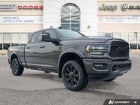 Leather | Night Edition | Sunroof | 5th Wheel Prep | Heated Seats | Apple CarPlay | Fully Inspected... (image 7)