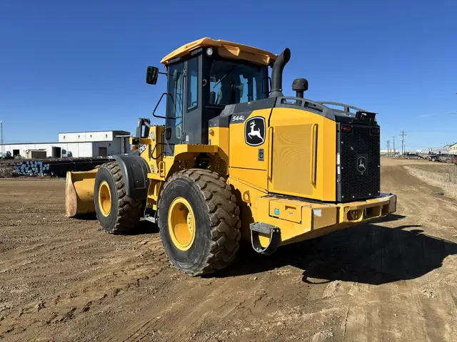 2019 DEERE 544L in Heavy Equipment in Lethbridge - Image 4