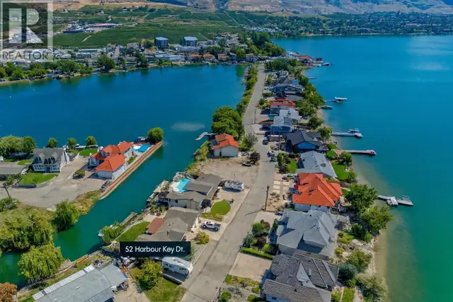 52 HARBOUR KEY Drive Osoyoos, British Columbia in Houses for Sale in Penticton - Image 3