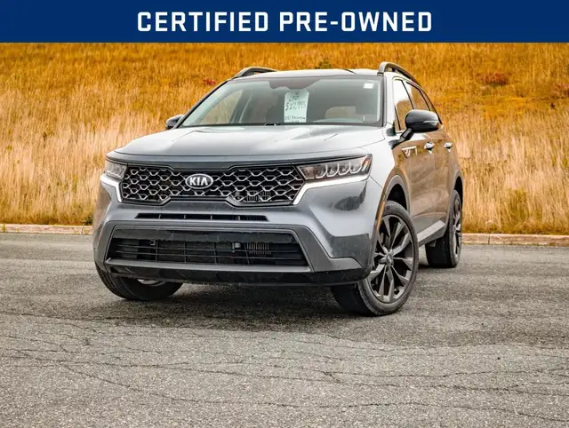 2021 Kia Sorento 2.5T X-Line in Cars & Trucks in St. John's - Image 2