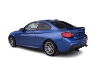 2017 BMW 2 Series M240i Estoril Blue Metallic *** PREMIUM PACKAGE *** *** EXECUTIVE PACKAGE *** ***... (image 5)