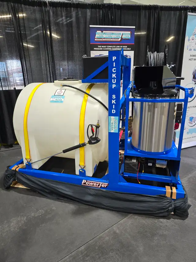 NATURAL GAS HOT WATER PRESSURE WASHERS FOR YOUR SHOP EDMONTON | Farming ...