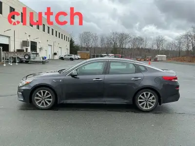 NO ACCIDENTS / CLEAN CARFAX / Front Heated Seats, Climate Control, Bluetooth Music and more! Clutch...