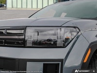 This Hyundai Santa Fe Hybrid has a strong Intercooled Turbo Gas/Electric I-4 1.6 L/98 engine powerin... (image 9)