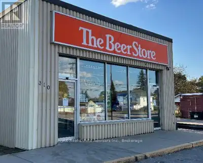 Exceptional commercial opportunity in the heart of South River. Situated on a high-visibility corner...