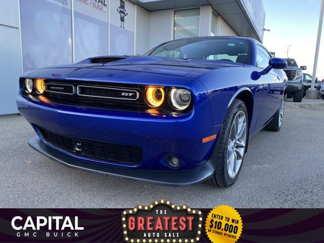 2021 Dodge Challenger GT AWD * RADAR CRUISE * SUNROOF * in Cars & Trucks in Edmonton