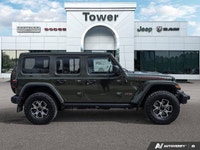 Check out this 2021 Jeep Wrangler Unlimited Rubicon. Its Automatic transmission and Intercooled Turb... (image 7)