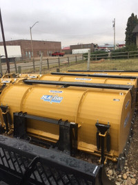 Skid Steer Snow Pushers for Sale
