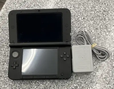 Nintendo 3DS XL Console (Blue), View more