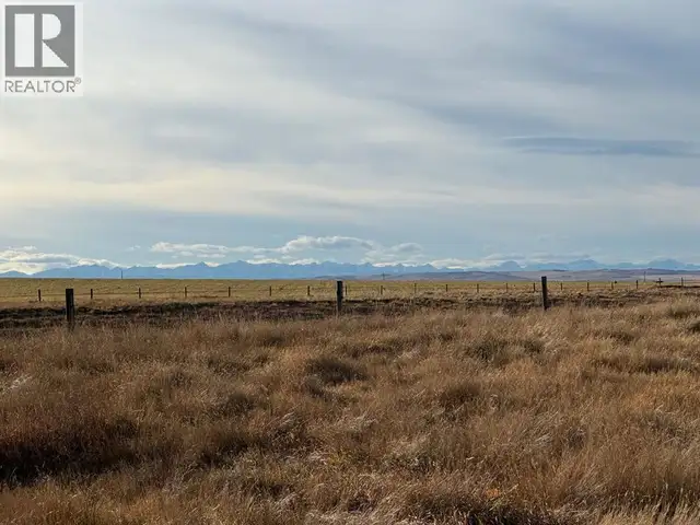 40 Street East Rural Foothills County, Alberta in Land for Sale in Calgary - Image 4