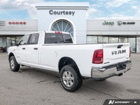 Commanding power meets showroom-fresh distinction in this 2025 Ram 3500 Crew Cab Pickup Big Horn, sh... (image 3)