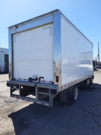 2022 Isuzu NRR Ryder Stock ID: 547122 Transmission Type/Speed: AUTO 6 Engine: DIESEL 4HK1-TC 215/185... (image 5)