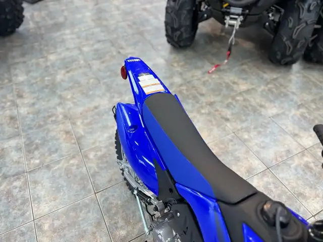 2025 YAMAHA TT-R 110 in Dirt Bikes & Motocross in Saguenay - Image 10