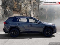 This Toyota RAV4 has a strong Gas/Electric 4cyl 2.5L engine powering this Variable transmission. Sun... (image 5)