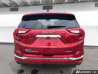 This 2024 GMC Terrain Denali is powered by a responsive 1.5L turbocharged I-4 engine paired with a s... (image 4)
