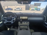 Look at this certified 2023 Land Rover Defender SE 4WD | 3.0L | Leather | Sunroof | Nav | 360 Camera... (image 4)