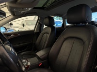 The 2012 Audi A6 3.0T Premium Plus marks a significant peak in the mid-size luxury sedan segment, bl... (image 5)