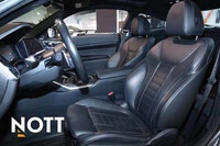 Power Adjustable Heated Leather Seats w/ Memorized Driver Seat Settings, Heated Steering Wheel, Harm... (image 9)