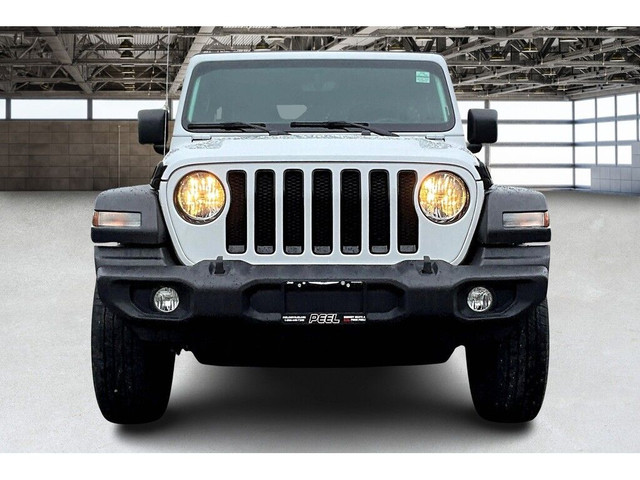 2023 Jeep Wrangler Sport Altitude | Cold Weather | Alpine | NAV  in Cars & Trucks in Mississauga / Peel Region - Image 3