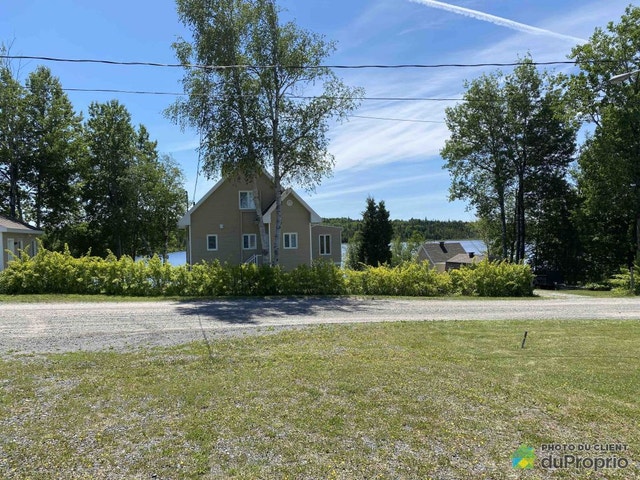 $67,500 - Price taxes not included - Residential Lot in St-Neree — photo 1