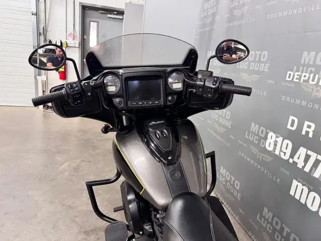 2019 Indian Motorcycles Chieftain in Street, Cruisers & Choppers in Drummondville - Image 11