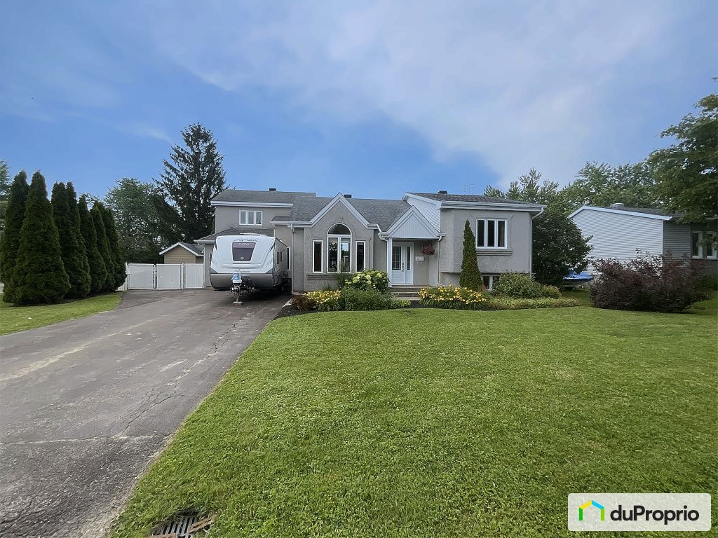 $599,000 - Bi-Level for sale in St-Clet — photo 1