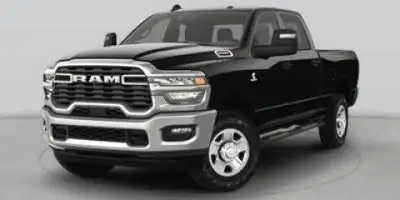 This Ram 2500 has a dependable Regular Unleaded V-8 6.4 L/392 engine powering this Automatic transmi...