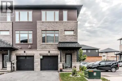 61 SOHO Street Unit# 51 Stoney Creek, Ontario