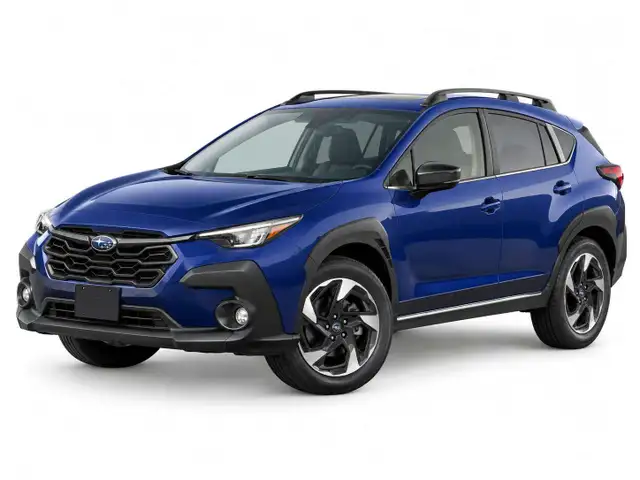 2024 Subaru Crosstrek LTD AWD|NO ACCIDENT|HTD STS|CARPLAY|NAVI|S
