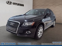 2014 Audi Q5 ???? 2014 Audi Q5 Komfort quattro Luxe allemand, traction intégrale et confort exceptio... (image 4)