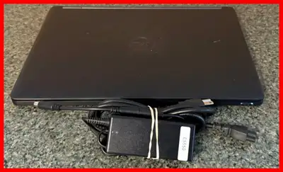 Ordinateur portable Dell Latitude E5550 - Intel(R) Core(TM) i5-5, View more