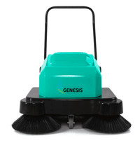 Walk Behind Sweeper 40" (NEW) FREE SHIPPING (GS-P100A)