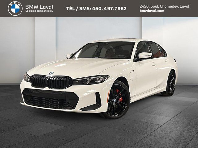 2024 BMW 3 Series 330e xDrive | Gr. M Sport | Gr. De Luxe dans Autos et camions  à Laval/Rive Nord - Image 3