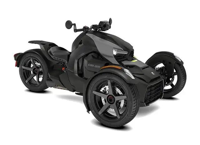 2025 CAN-AM Ryker Sport 900 ACE in Sport Touring in Lévis - Image 3
