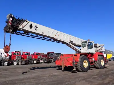 1998 Link-Belt RTC-8050 Link-Belt RTC-8050 1998 1998 Link-Belt RTC-8050 maintenant disponible chez C...